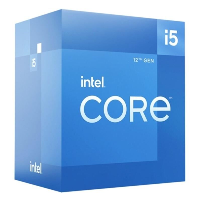 intel İşlemci Core i5 12400 2.5 GHz 4.4 GHz 18MB LGA1700 Fanlı Box Kutulu