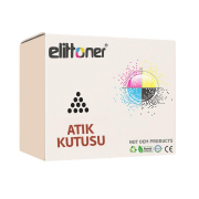 Elittoner Canon MC-G03 Atık Kutusu,G3010,G3020,G4010,G4020,