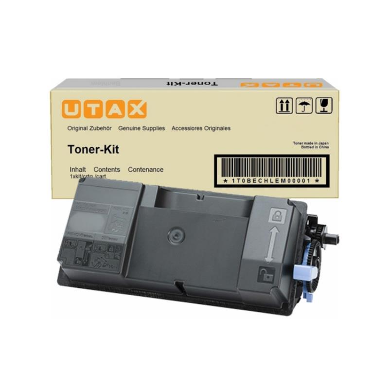 Utax Toner Orj. 4436010010, P-5030, P5035, P6030, P6035 (25K)