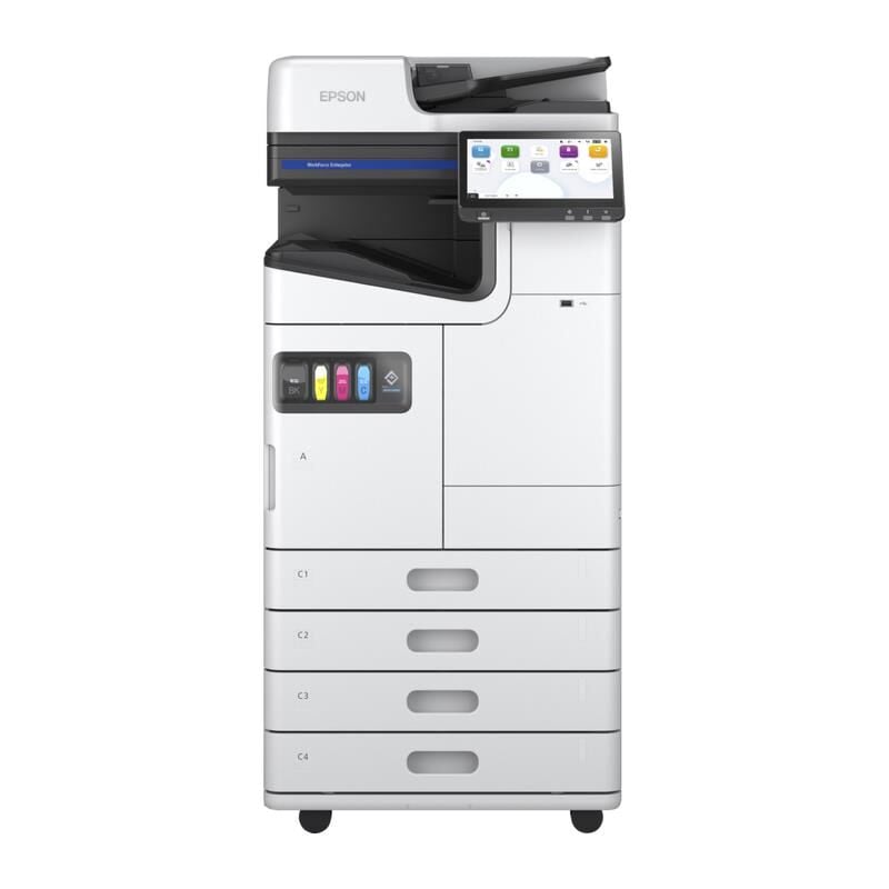 Epson WorkForce Enterprise AM-C5000 Fotokopi Makinesi A4-A3, Renkli, Wi-Fi