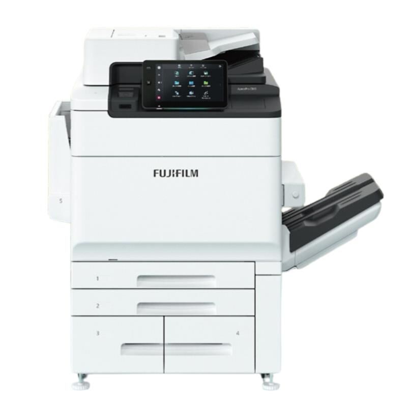 Fujifilm ApeosPro C750 Renkli Fotokopi Makinesi A4 - A3 - 330x1303mm 350gr. 75ppm