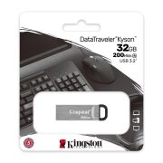 Kingston 32GB Kyson USB 3.2 Flash Bellek