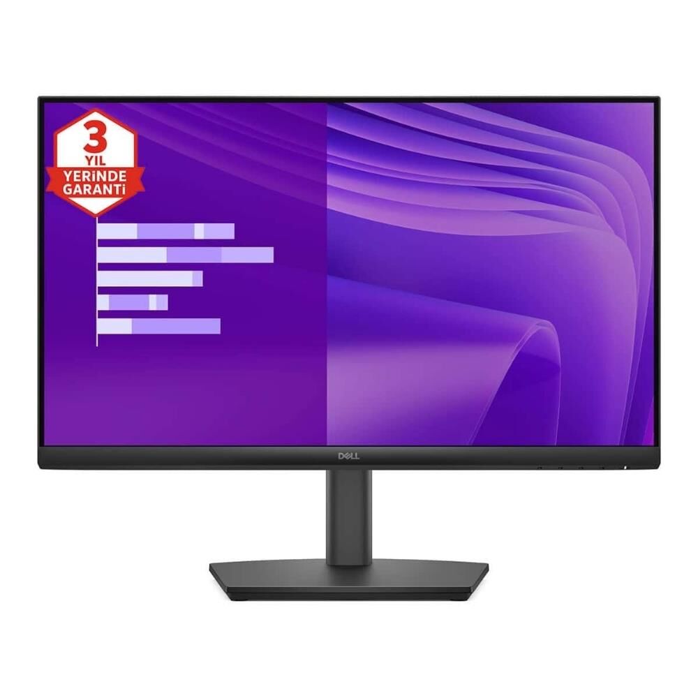 Dell E2425HSM 24 1920X1080 Fhd 100Hz 5ms HDMI VGA Dp IPS Monitör
