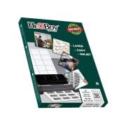 Herboy HB-1035 Beyaz Lazer Etiket A4, 45mm x 30mm