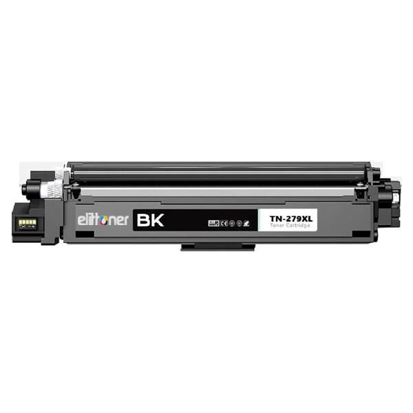 Elittoner Brother TN-279XLBK Black (3K) HL-L3280, MFC-L3720, MFC-L3760, MFC-L8390, DCP-L3560