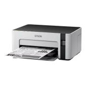 Epson M1120 Mono Mürekkep Tanklı Yazıcı, Wi-Fi, Siyah/Beyaz