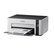 Epson M1120 Mono Mürekkep Tanklı Yazıcı, Wi-Fi, Siyah/Beyaz