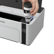 Epson M1120 Mono Mürekkep Tanklı Yazıcı, Wi-Fi, Siyah/Beyaz