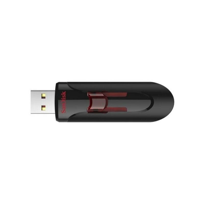 SanDisk CruzerGlid 3.0 64GB Usb Bellek - SDCZ600-064G-G35
