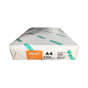 Umur A4 Gramajlı Fotokopi Kağıdı 200 gr 1 Paket 250 Yaprak
