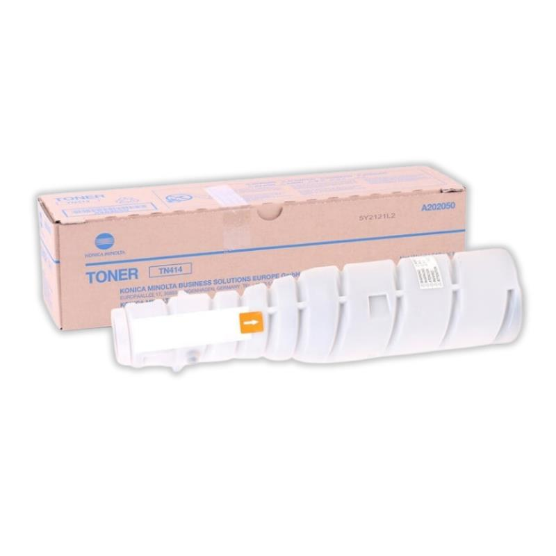 Konica Minolta Toner Orj. Bizhup TN-414, A202050, 363, 423, Docujet 4201, 4228, 4236 (25K)