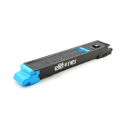 Elittoner Utax/Triumph-Adler CK-8520, PC2480 Cyan (90Gr/6K)