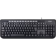 Inca Klavye USB Q, Tr. mm.