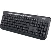 Inca Klavye USB Q, Tr. mm.