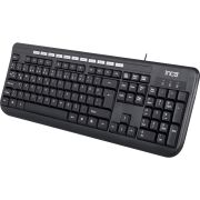 Inca Klavye USB Q, Tr. mm.