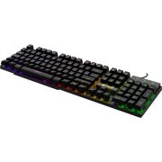 Inca IKG-449 Klavye USB Q, Tr. Mekanik Hisli Rainbow Game