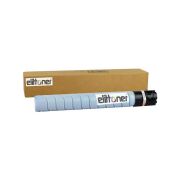 Elittoner Minolta-Develop TN-512 TN-324 Siyah C258 C308 C368 C454 C554