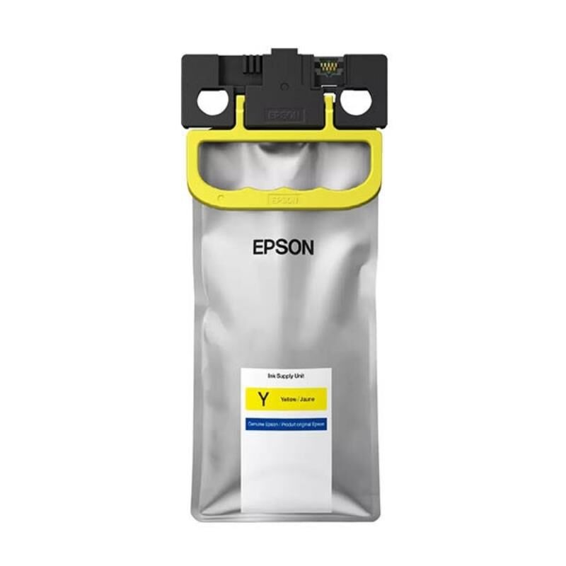 Epson Mürekkep Orj. WF PRO EM-C8100, C8101 XL (20K) Yellow - C13T13L440