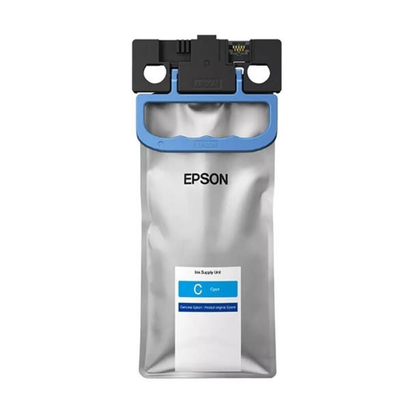 Epson Mürekkep Orj. WF PRO EM-C8100/8101 XL (20K) Cyan - C13T13L240