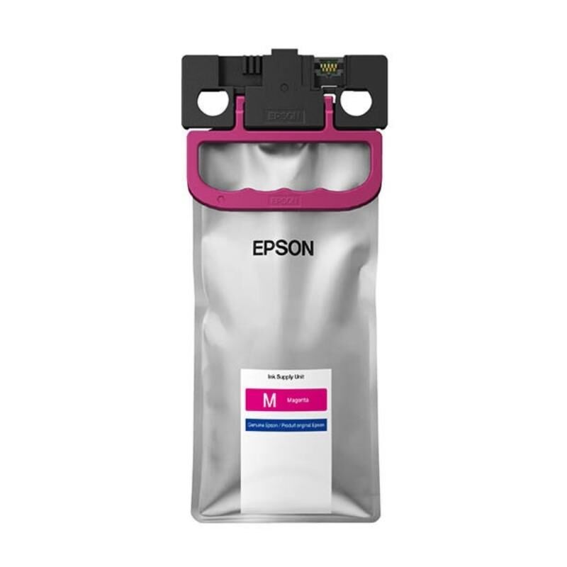 Epson Mürekkep Orj. WF PRO EM-C8100/8101 XL (20K) Magenta- C13T13L340