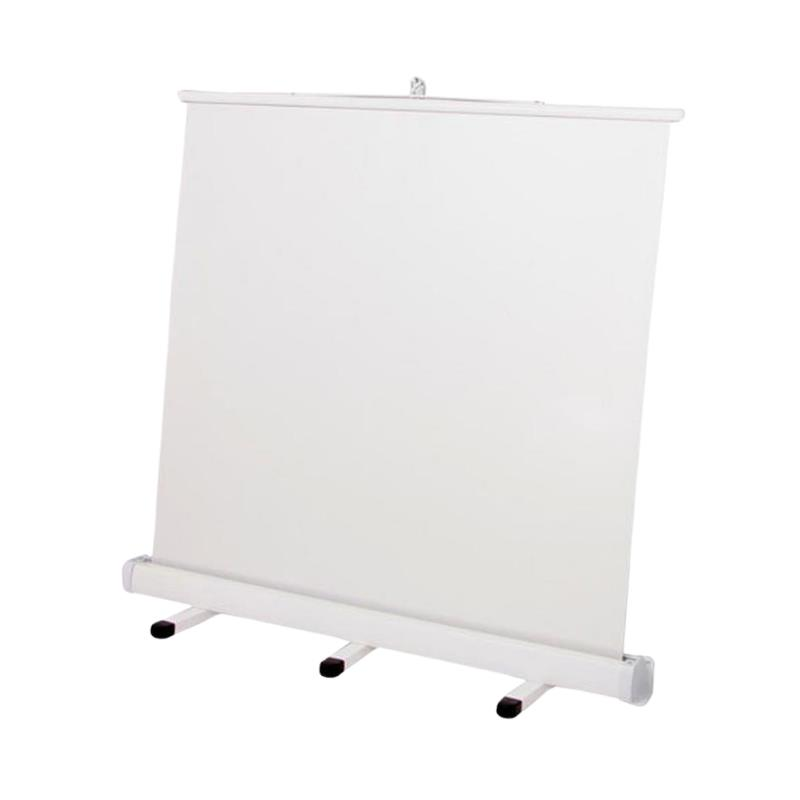 Everest EV-P70 100x100 Masaüstü Portatif Projeksiyon Perdesi