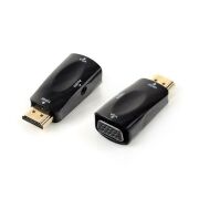 Dark DK-HD-AHDMIXVGA2 - HDMI to VGA ve Ses Aktif Kablosu
