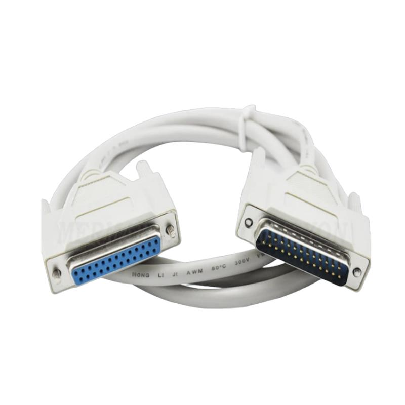 Elitstore - Paralel Yazıcı Kablosu, LPT, 1,8 Metre ( DSub, 25-pin Erkek to 36-pin Erkek )