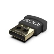 Inca IBT-501 Bluetooth Mini Adaptör 5.0 (10mt)