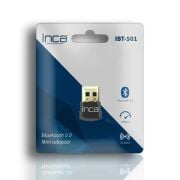 Inca Bluetooth Mini Adaptör 5.0 (10mt)