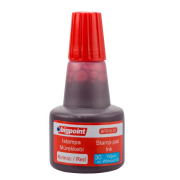 Bigpoint BP616-25 Istampa Mürekkebi 30 ml Kırmızı