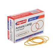 Bigpoint BP610-50 Ambalaj Lastiği 50 Gram %100 Kauçuk