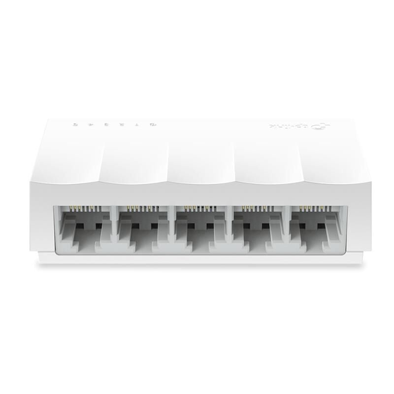 Tp-Link LS1005 - 5 Port 10/100 Mbps Switch, Plastik Kasa