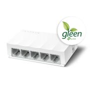 Tp-Link LS1005 - 5 Port 10/100 Mbps Switch, Plastik Kasa