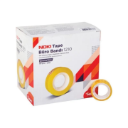 Noki 1210 Büro Bandı 12 mm x 10 m 60'lı Paket