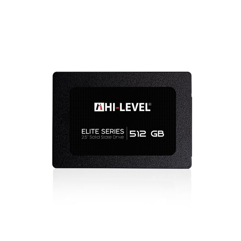 Hi-Level Elite 512GB SATA3 2.5'' SSD