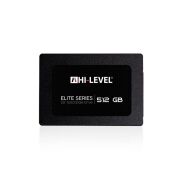 Hi-Level Elite 512GB SATA3 2.5'' SSD