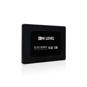 Hi-Level Elite 512GB SATA3 2.5'' SSD