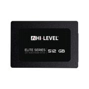 Hi-Level Elite 512GB SATA3 2.5'' SSD - HLV-SSD30ELT/512G