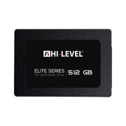 Hi-Level Elite 512GB SATA3 2.5'' SSD - HLV-SSD30ELT/512G