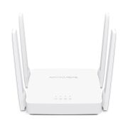 Mercusys AC10 Dual Bant 4 Port Kablosuz Router AC1200