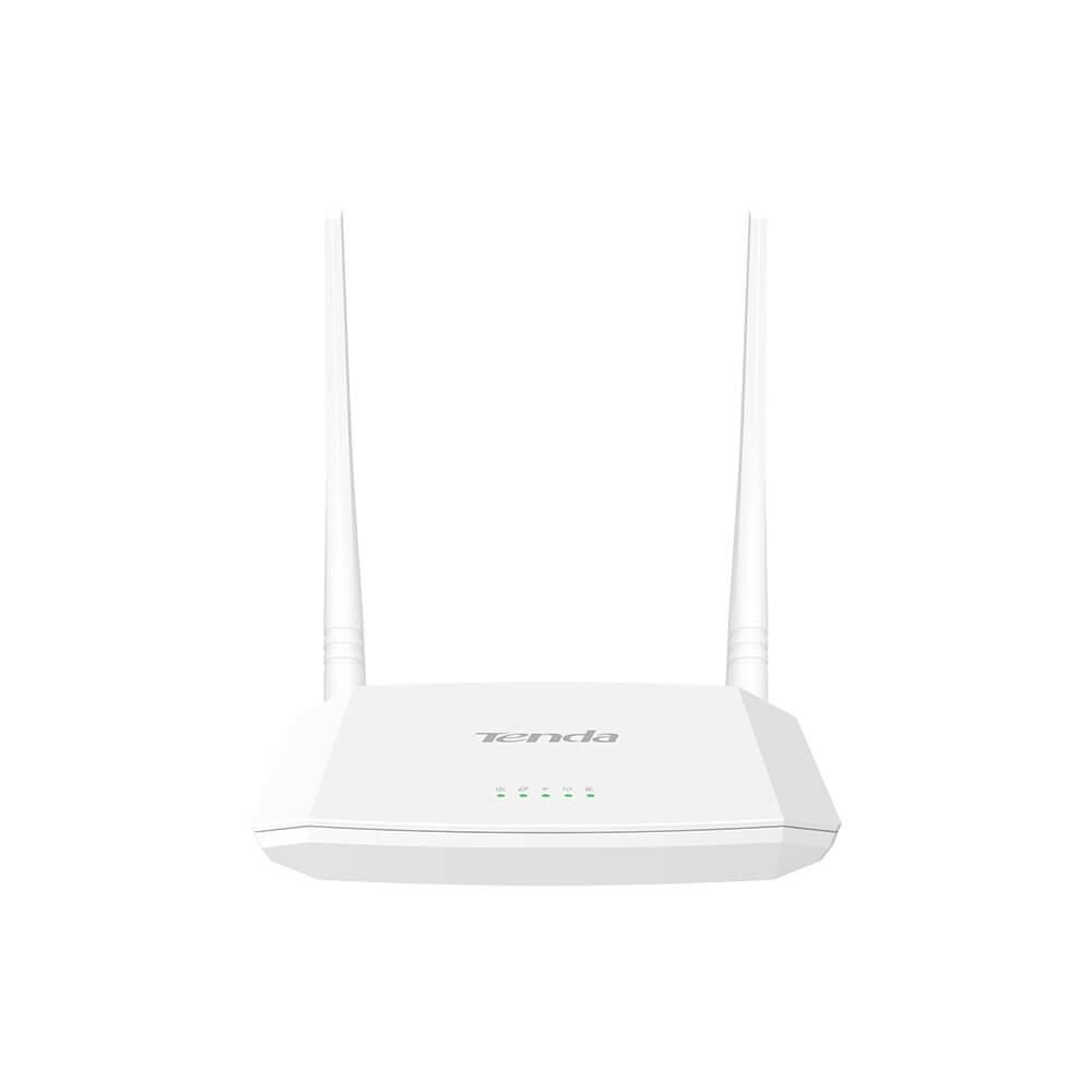 Tenda V300 300 Mbps 4 Port ADSL2+/VDSL Kablosuz Fiber Modem