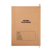 Elitstore Askılı Personel Özlük Dosyası 8 Yaprak