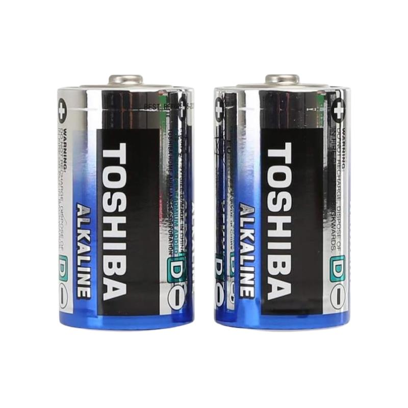 Toshiba LR20GR D Boy Büyük Pil 2'li