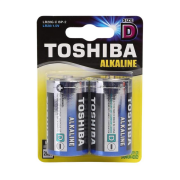 Toshiba LR20GR D Boy Büyük Pil 2'li