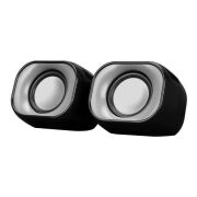 Hp DHS-2111 6W Mini Taşınabilir Multimedya Speaker Hoparlör, 3.5mm + USB (Power)