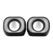 Hp DHS-2111 6W Mini Taşınabilir Multimedya Speaker Hoparlör, 3.5mm + USB (Power)