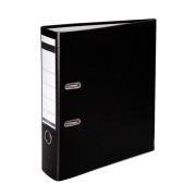 Elitstore Plastik Geniş Klasör Siyah