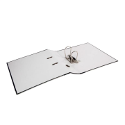 Elitstore Plastik Geniş Klasör Siyah