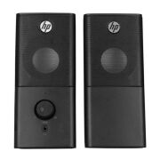 Hp DHS-2101S 6W Siyah Multimedia Speaker Hoparlör, 3.5mm + USB (Power)