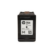HP 704 Black Siyah Kartuş CN692AE